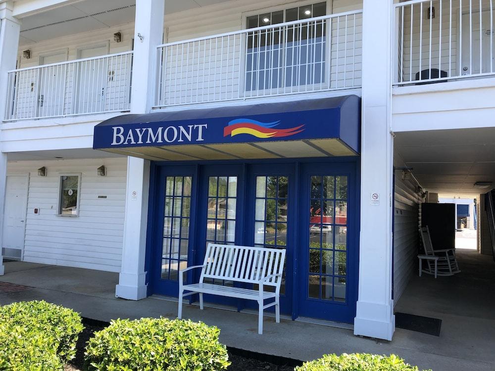 Baymont By Wyndham גרינווד מראה חיצוני תמונה