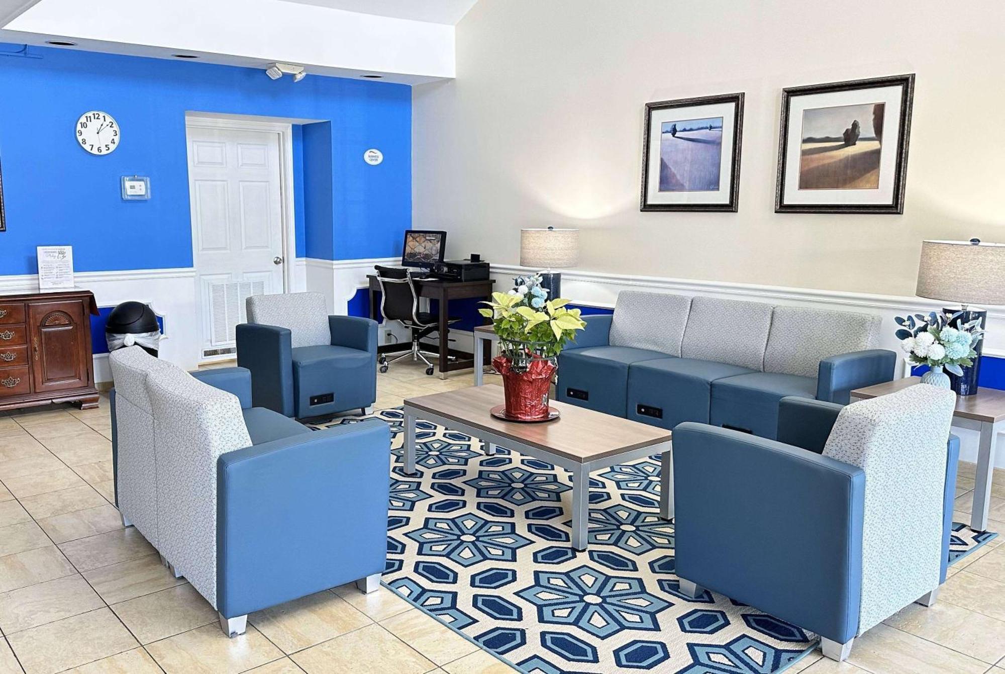 Baymont By Wyndham גרינווד מראה חיצוני תמונה