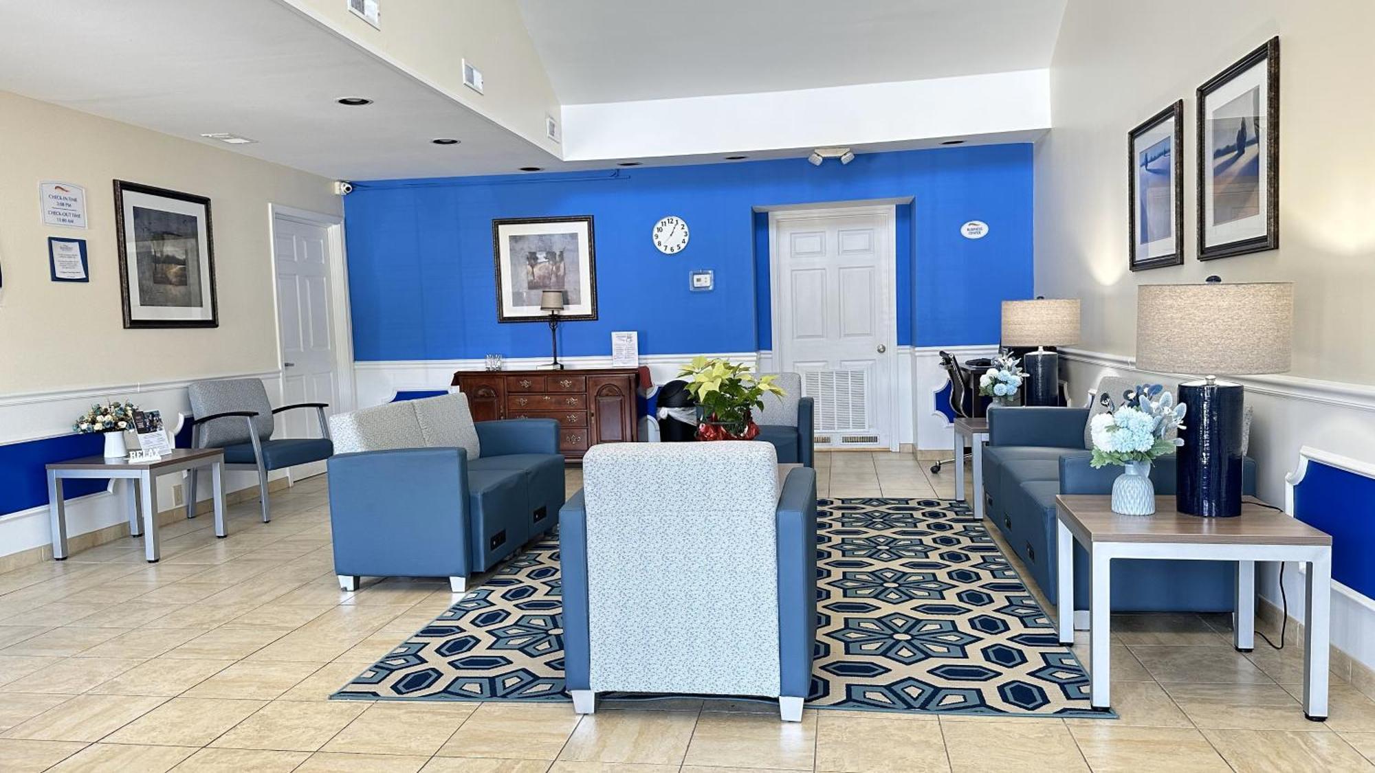 Baymont By Wyndham גרינווד מראה חיצוני תמונה