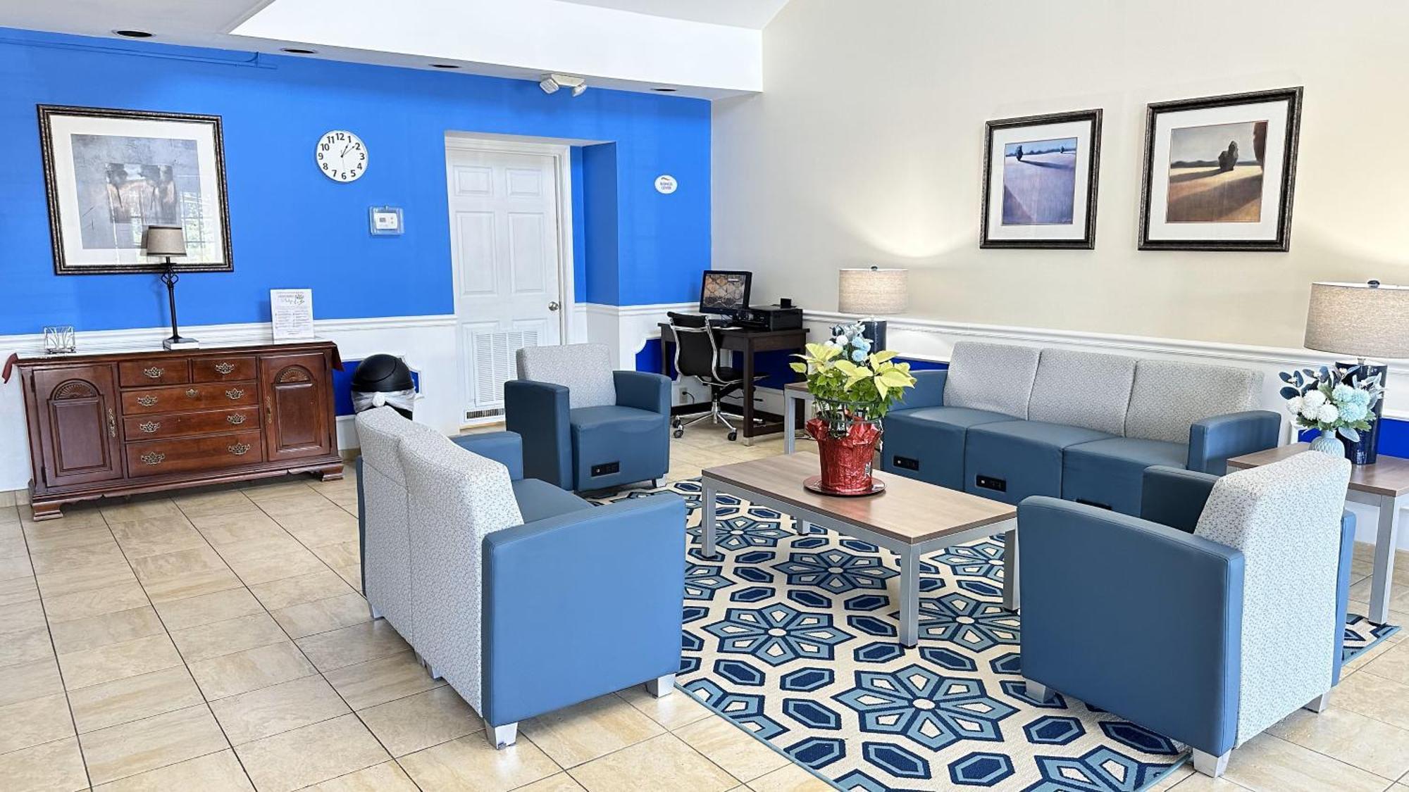 Baymont By Wyndham גרינווד מראה חיצוני תמונה